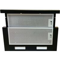 Кухонная вытяжка Backer TH60CL-2F200-BLACK RC