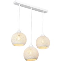 Подвесная люстра Toplight Lizbeth TL1612L-03WH