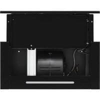 Кухонная вытяжка Krona Kamilla F MAX 600 black SGC AO КА-00009800 (черный)