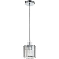 Подвесная люстра Escada Adorn 10192/1S (Chrome)