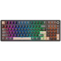 Клавиатура Royal Kludge R98 Pro Phantom (RK Cream)