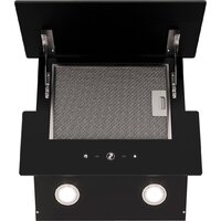 Кухонная вытяжка Elikor Vertex BK50