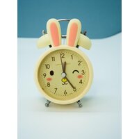 Настольные часы ILikeGift Cute rabbit 17138-01 (желтый)