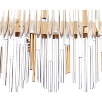 Подвесная люстра Arte Lamp Acapulco A1007SP-12GO