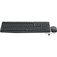 Офисный набор Logitech MK235 Wireless Combo 920-007948