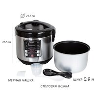 Мультиварка Pioneer MC201