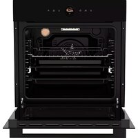 Электрический духовой шкаф Haier HOX-TFT6AMTB