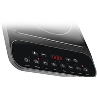 Настольная плита CENTEK CT-1517 (черный)