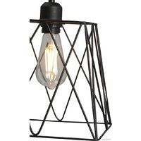 Люстра средней высоты Vitaluce V2866-1/1S