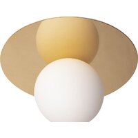 Припотолочная люстра LOFT IT Ufo 10120/250C Gold