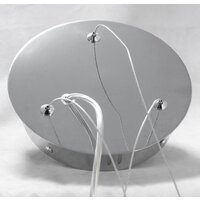 Подвесная люстра Lussole River LSP-8390