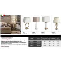 Ночник Arte Lamp Camelot A4501LT-1PB