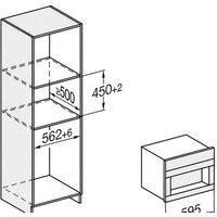 Кофемашина Miele CVA 7845 CLST