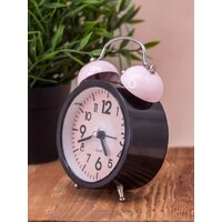 Настольные часы ILikeGift Multicolor M02-03 (розовый)