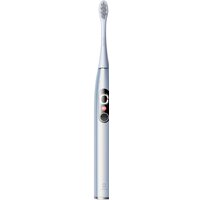 Электрическая зубная щетка Oclean X Pro Digital (серебристый)