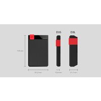 Внешний накопитель Silicon-Power Diamond D30 2TB SP020TBPHDD3SS3K