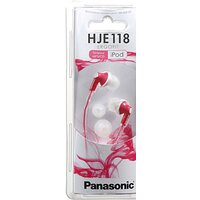 Наушники Panasonic RP-HJE118GU-P