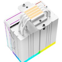 Кулер для процессора ID-Cooling Frozn A410 ARGB White
