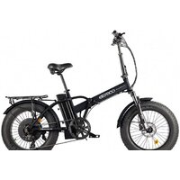 Электровелосипед Eltreco Multiwatt New (черный)