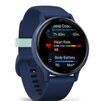Умные часы Garmin Vivoactive 5 (темно-синий)