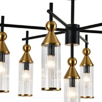 Подвесная люстра Indigo Light Torazzo V000528