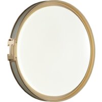 Светильник-тарелка Sonex Favemo Grey 7654/DL