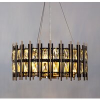 Подвесная люстра Arte Lamp Alruba A1043SP-6BK
