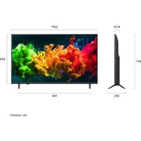 MiniLED телевизор LG QNED evo AI QNED80 50QNED80B6B