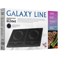 Настольная плита Galaxy Line GL3062
