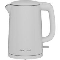 Электрический чайник Galaxy Line GL0373 (белый)