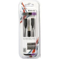Разветвитель Defender Audio jack [63001]