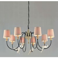 Подвесная люстра LOFT IT LOFT1029A-8