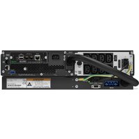 Источник бесперебойного питания APC Smart-UPS SRT Li-Ion 1000 ВА SRTL1000RMXLI-NC