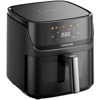 Аэрогриль (аэрофритюрница) Dreame Air Fryer AF10 (черный)