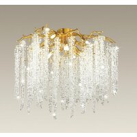 Люстра средней высоты Odeon Light Banche 1 5005/8C