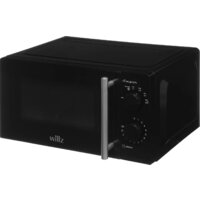 Микроволновая печь Willz MOS-1706MB (черный)