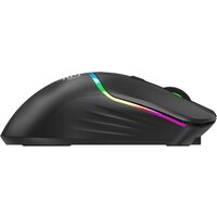 Игровая мышь Оклик 775GW (черный)