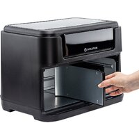 Аэрогриль (аэрофритюрница) Evolution AIRO 10100W Dual