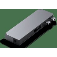 Док-станция Satechi Pro Hub Mini ST-UCPHMIM (серый космос)
