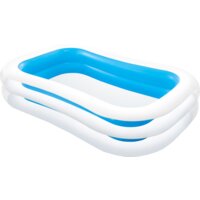 Надувной бассейн Intex 56483 262х175х56 (белый/голубой)