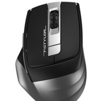 Мышь A4Tech Fstyler FB35 (черный/серый)