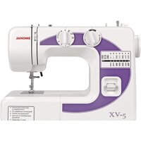 Электромеханическая швейная машина Janome XV-5
