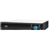 Источник бесперебойного питания APC Smart-UPS C 3000VA Rack mount LCD 230V (SMC3000RMI2U)