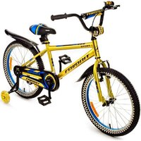 Детский велосипед Favorit Sport 20 SPT-Y20YL (желтый)