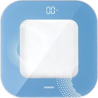 Напольные весы CENTEK CT-2440 (синий)