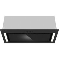 Кухонная вытяжка Meferi INBOX60BK Glass Power