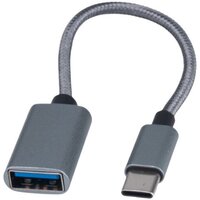 Кабель Cablexpert A-OTG-CMAF2-02 USB Type-C - USB Type-A