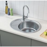 Кухонная мойка IDDIS Suno SUN65SDi77