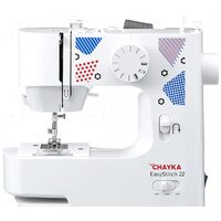 Электромеханическая швейная машина Chayka EasyStitch 22