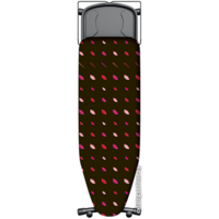 Гладильная доска Laurastar Plusboard Black Сover Lips